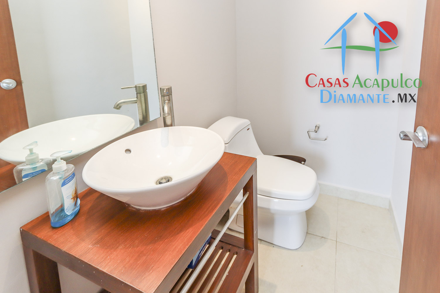 Areia A PH 1 - Medio baño planta alta antes de Otis 1